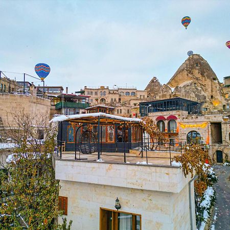 Matiana View Cave Ξενοδοχείο Γκόρεμε Εξωτερικό φωτογραφία