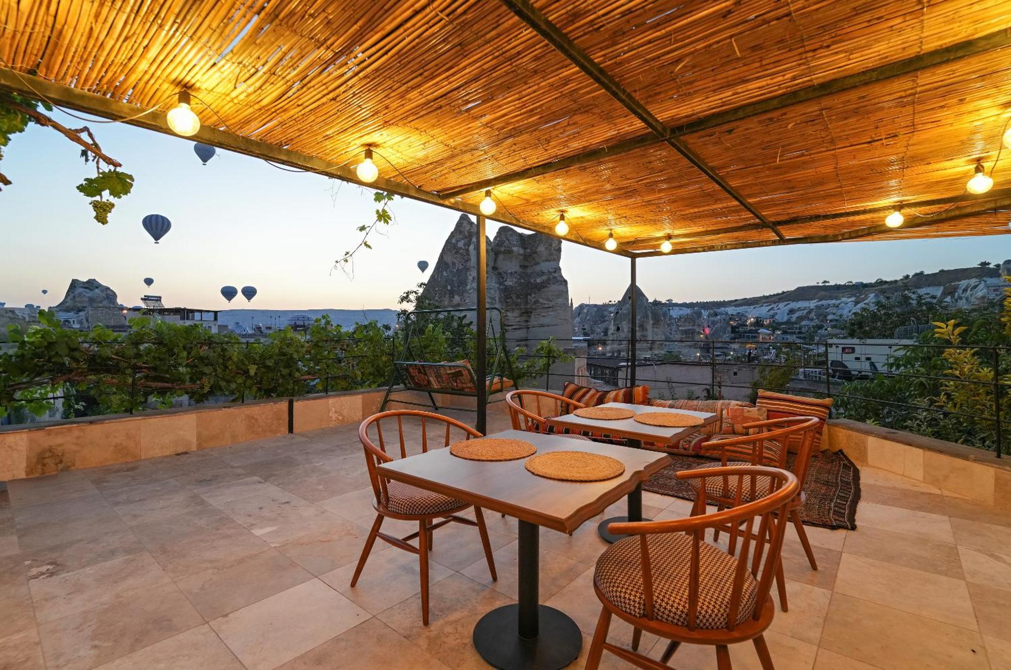 Matiana View Cave Ξενοδοχείο Γκόρεμε Εξωτερικό φωτογραφία
