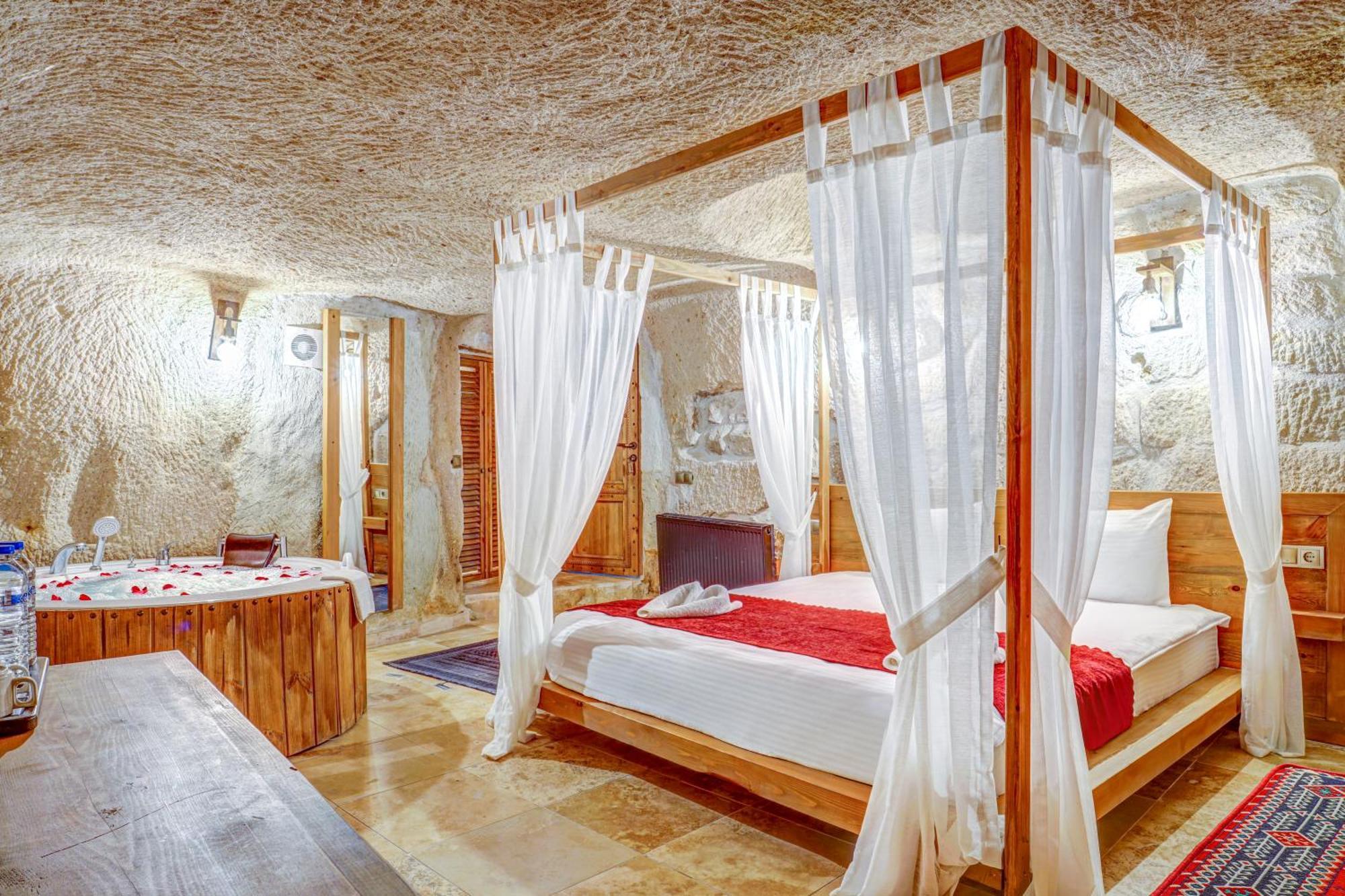 Matiana View Cave Ξενοδοχείο Γκόρεμε Εξωτερικό φωτογραφία