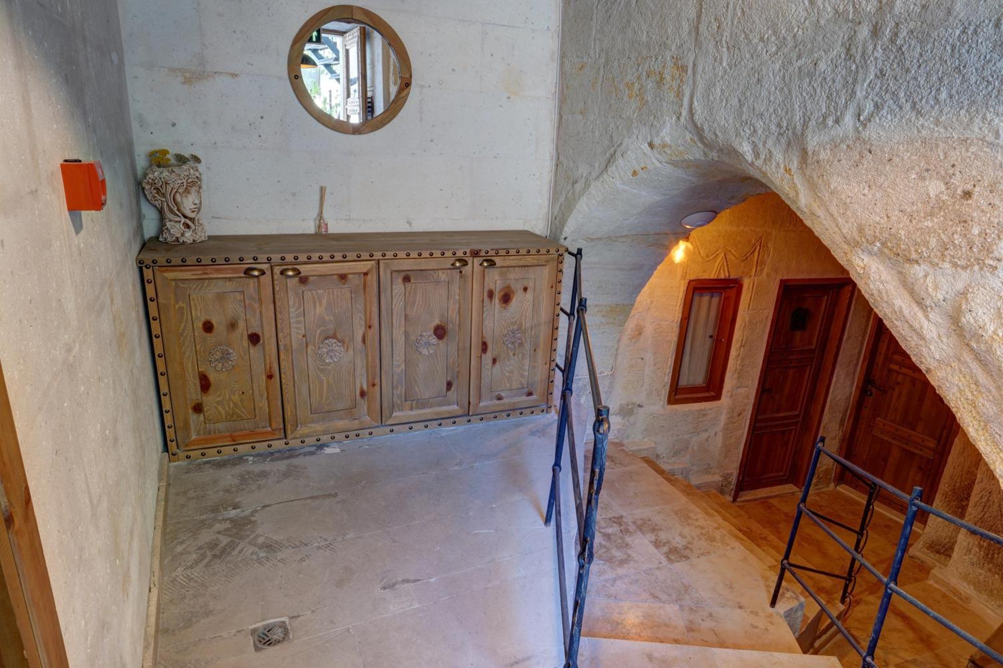 Matiana View Cave Ξενοδοχείο Γκόρεμε Εξωτερικό φωτογραφία