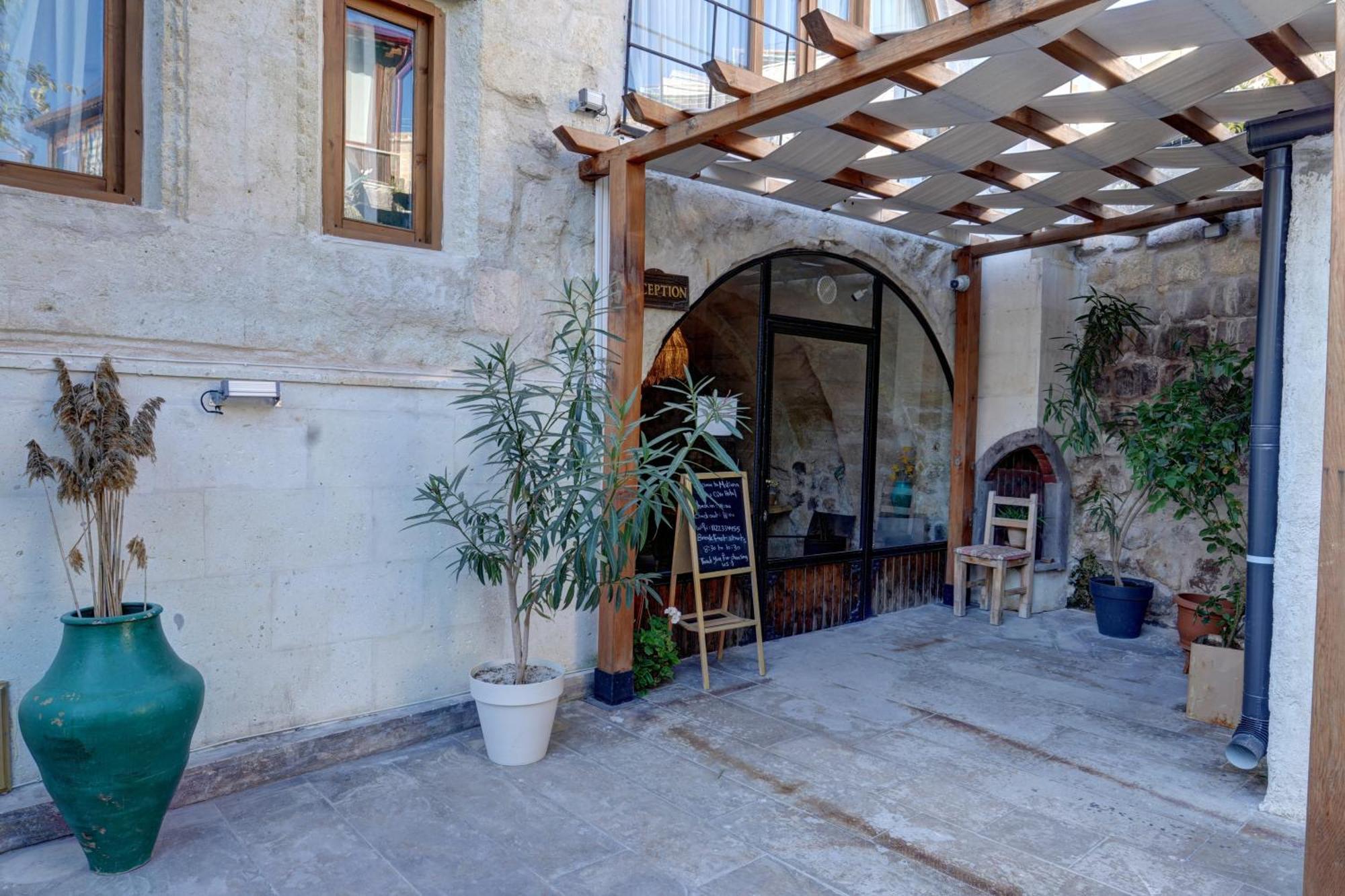 Matiana View Cave Ξενοδοχείο Γκόρεμε Εξωτερικό φωτογραφία