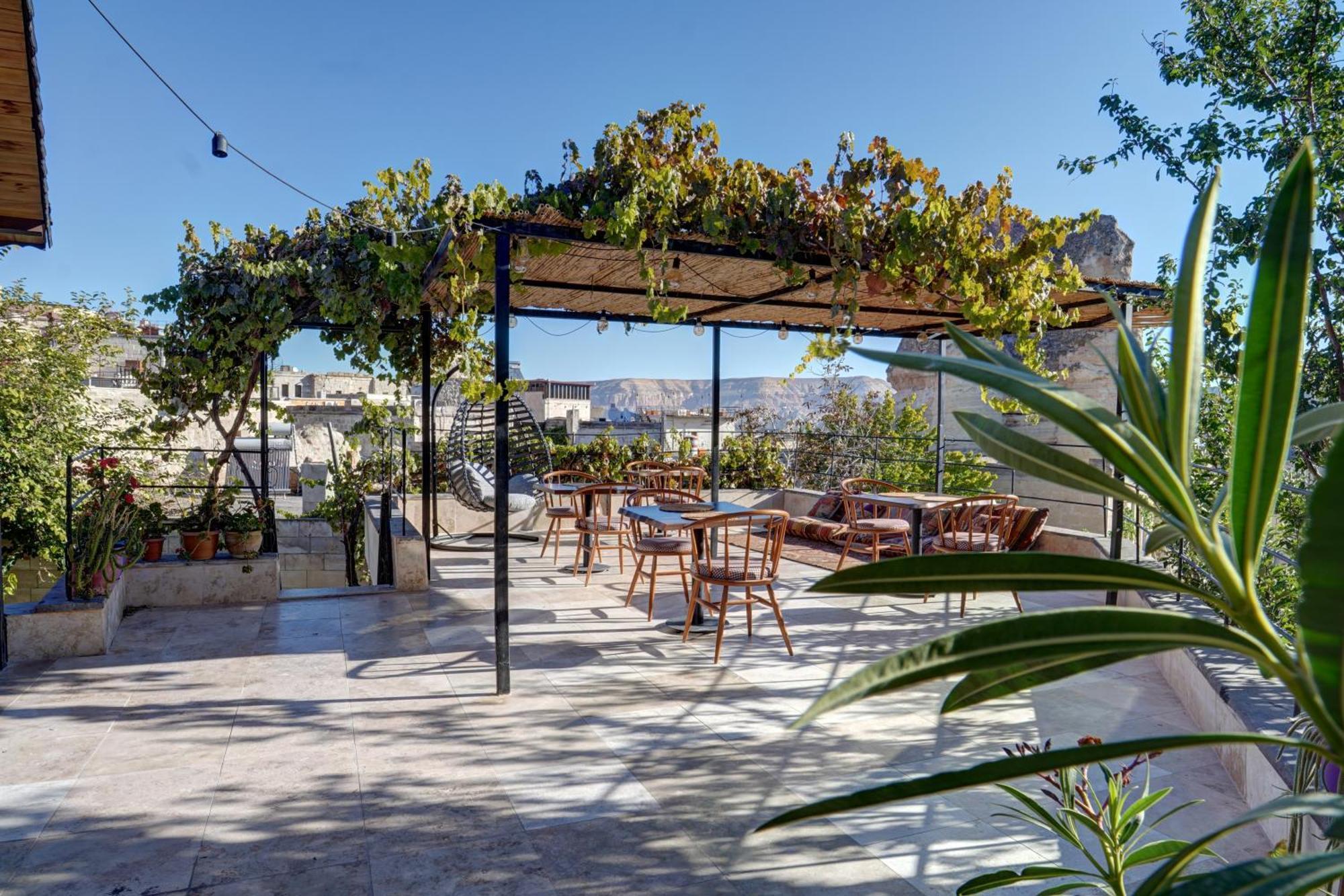 Matiana View Cave Ξενοδοχείο Γκόρεμε Εξωτερικό φωτογραφία