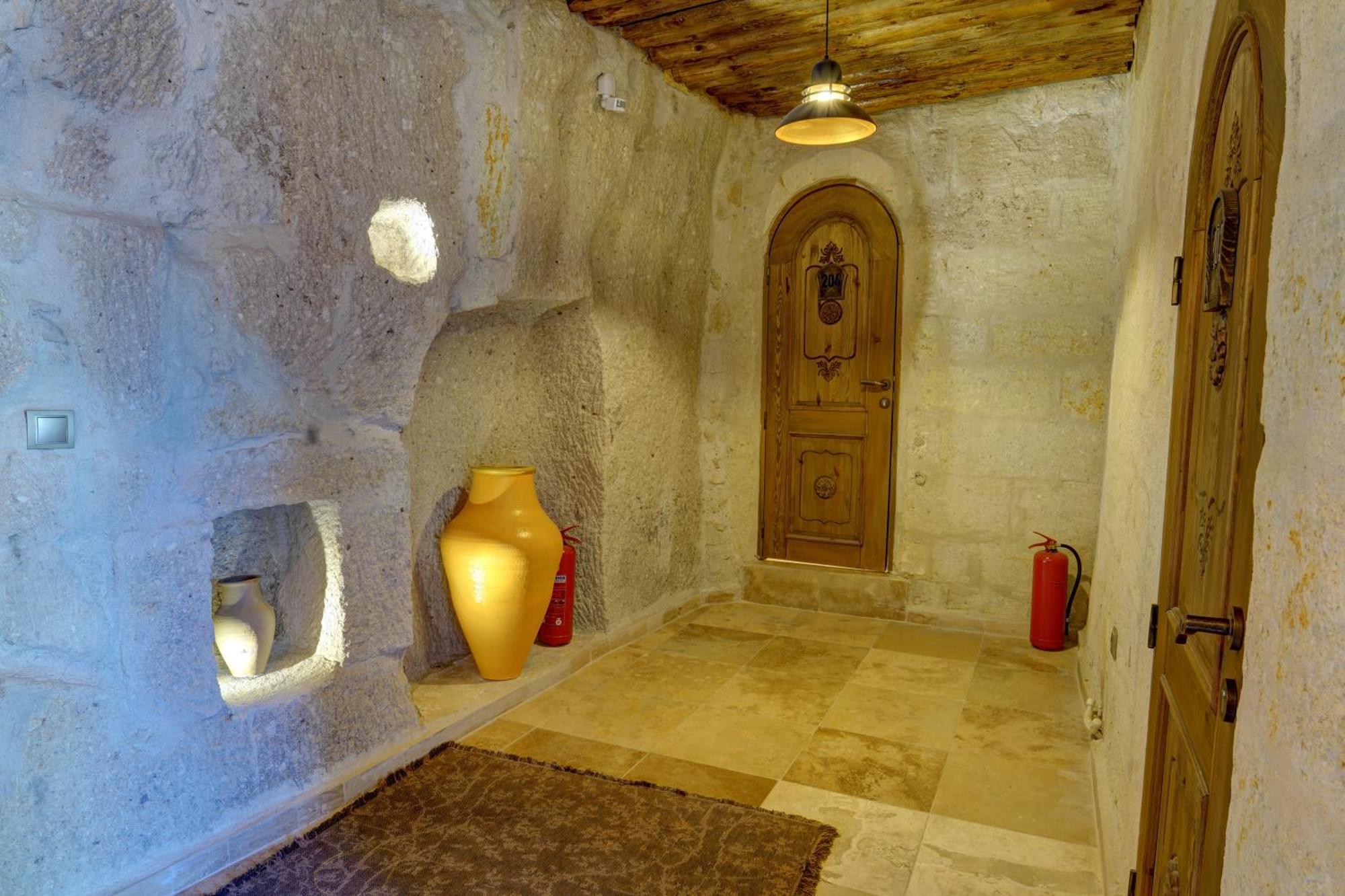 Matiana View Cave Ξενοδοχείο Γκόρεμε Εξωτερικό φωτογραφία