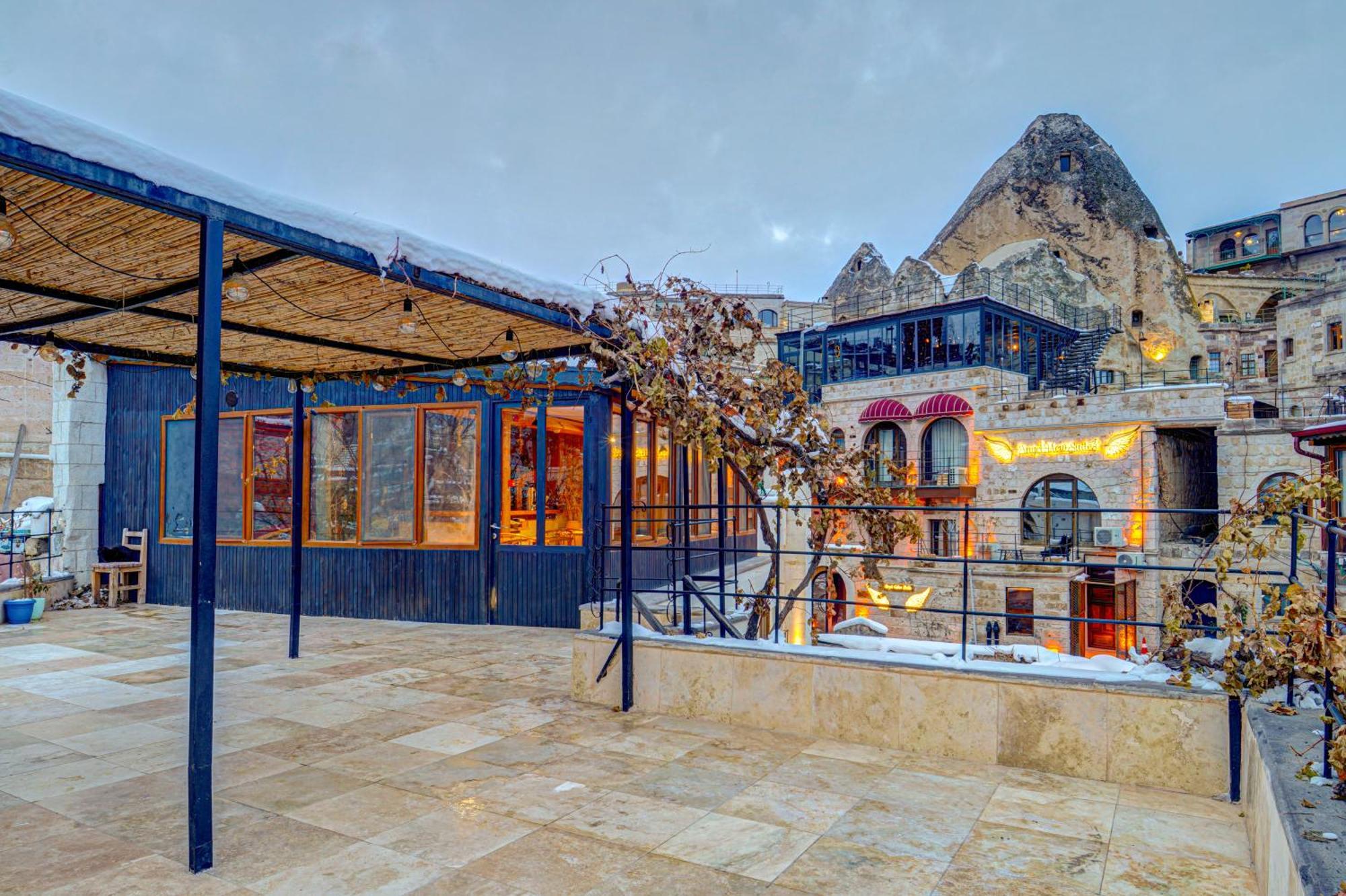 Matiana View Cave Ξενοδοχείο Γκόρεμε Εξωτερικό φωτογραφία