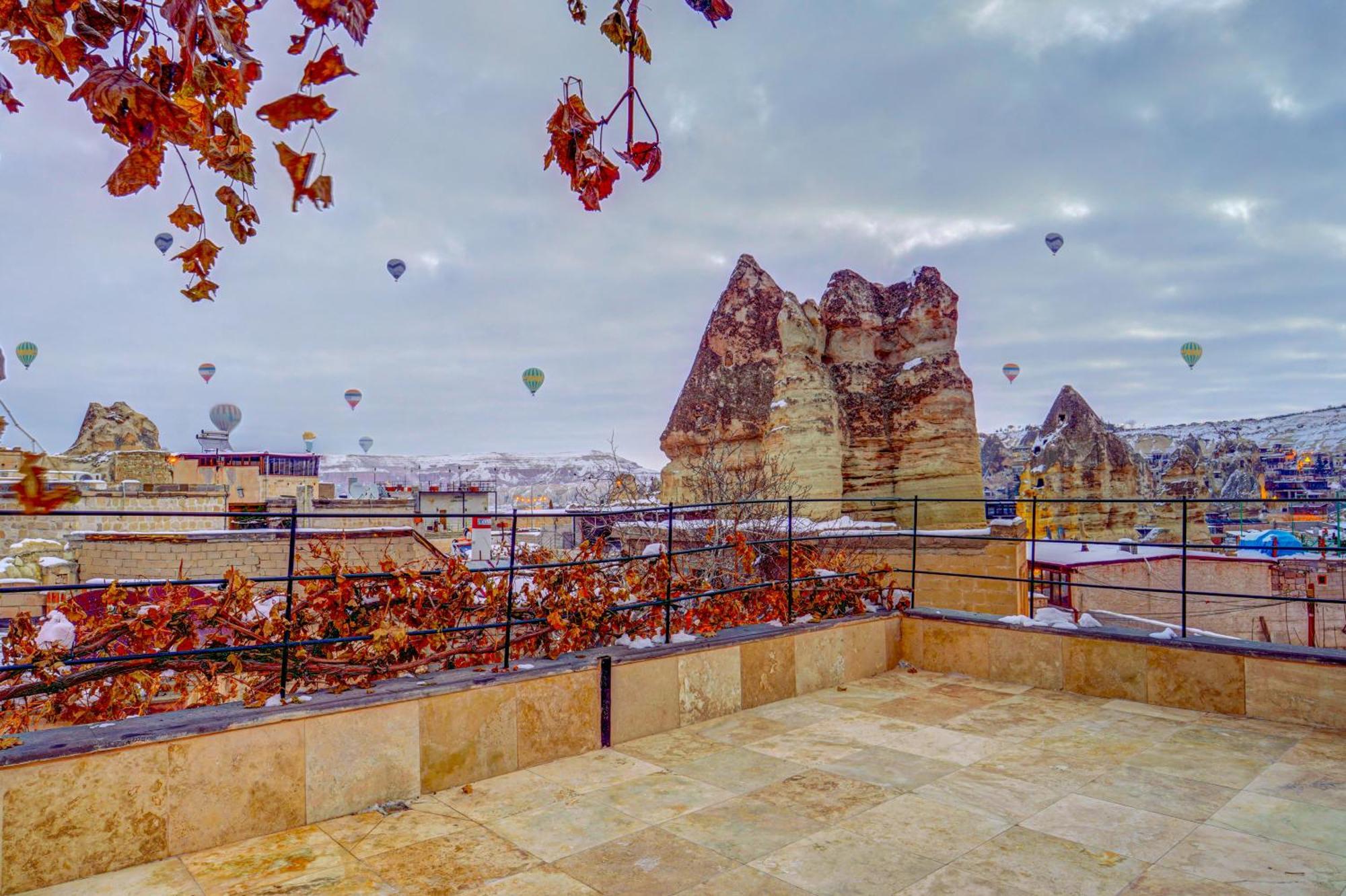 Matiana View Cave Ξενοδοχείο Γκόρεμε Εξωτερικό φωτογραφία